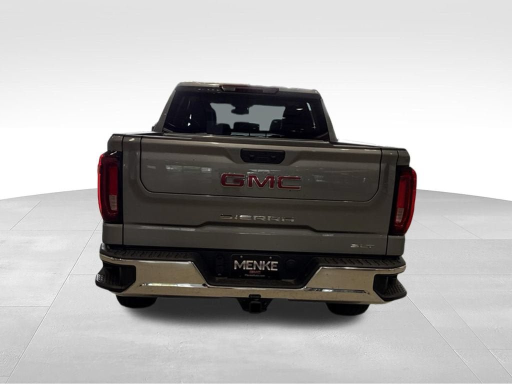 New 2026 GMC Sierra 1500 SLT w/ SLT Convenience Package AWD/4WD image 6