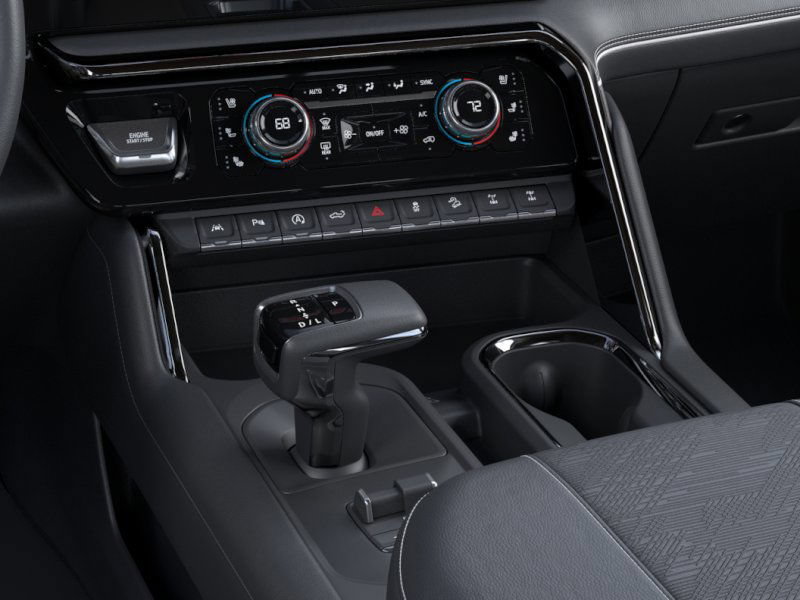 New 2025 GMC Sierra 1500 AT4X w/ AT4X AEV Edition AWD/4WD image 23