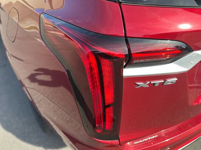 Used 2020 Cadillac XT6 Premium Luxury image 28