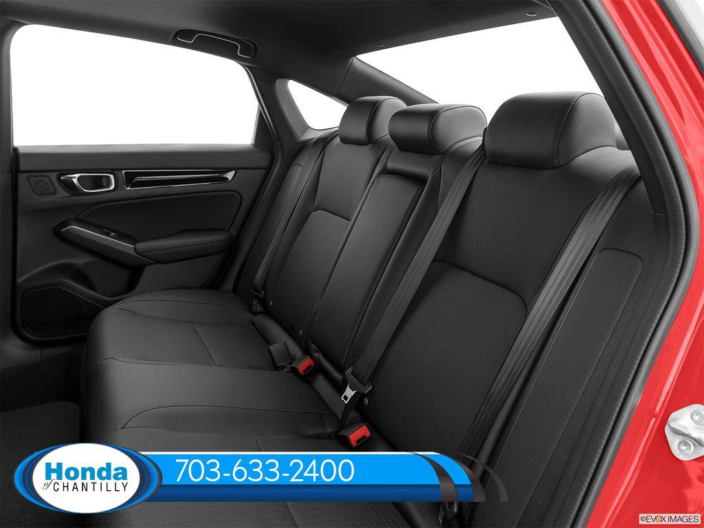 New 2026 Honda Civic Sport Touring image 11