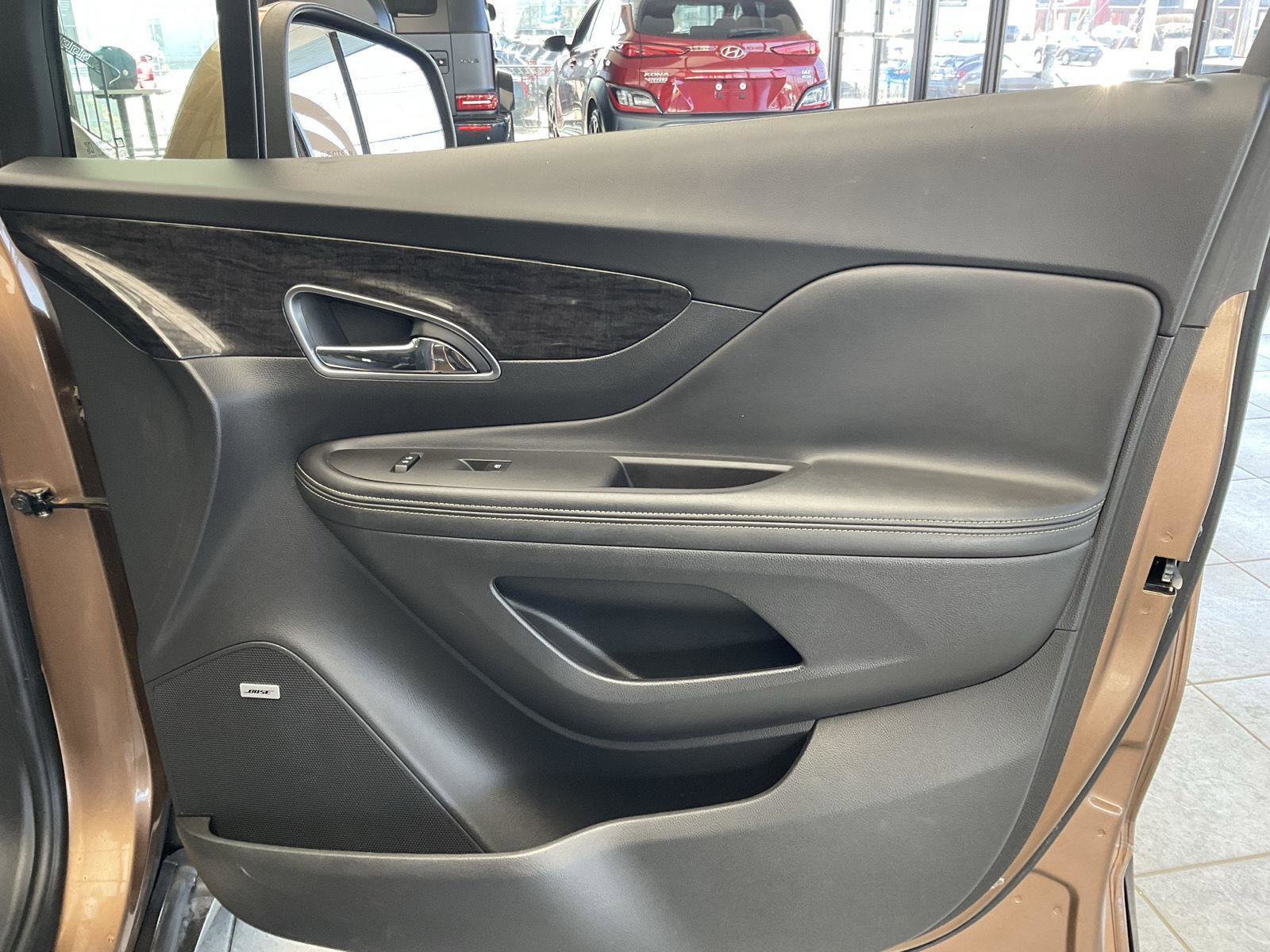 Used 2016 Buick Encore Premium w/ Experience Buick Package image 10