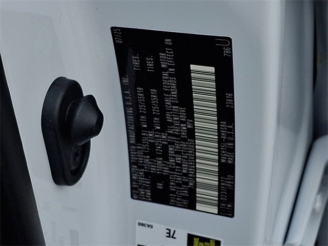 Used 2025 Toyota Corolla Cross AWD Hybrid image 27