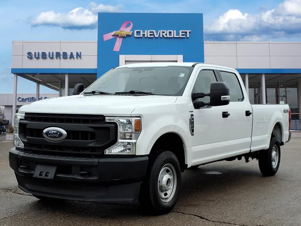 Used 2020 Ford F250 XL w/ Power Equipment Group image 1