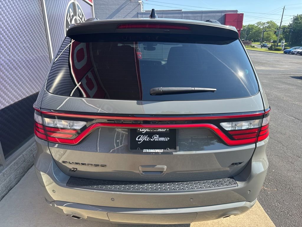 Used 2024 Dodge Durango GT w/ Blacktop Package AWD/4WD image 11