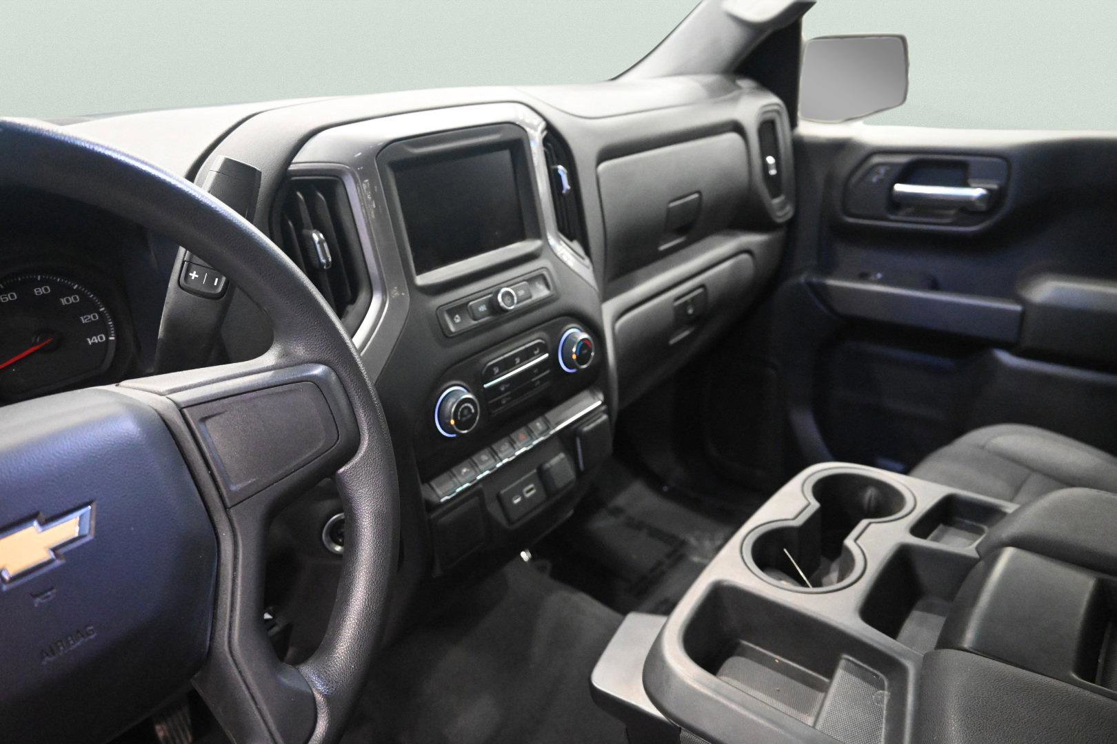 Used 2022 Chevrolet Silverado 1500 Custom image 27