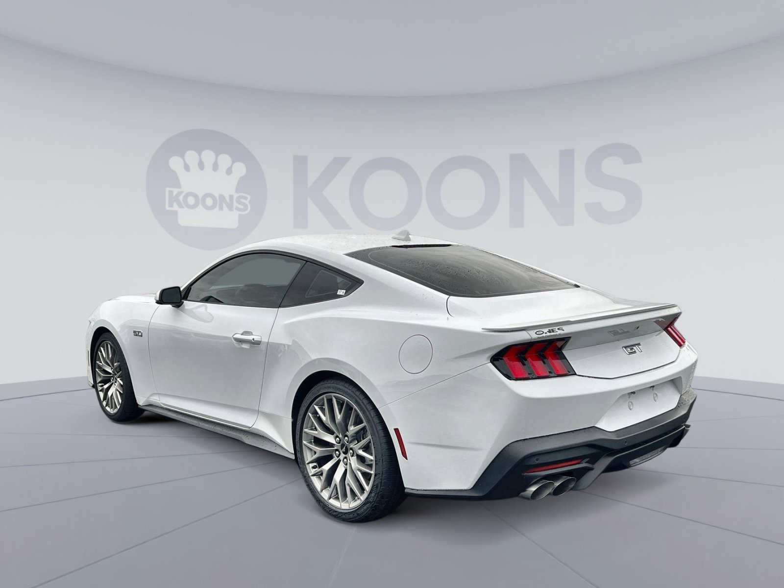 New 2025 Ford Mustang GT Premium image 4
