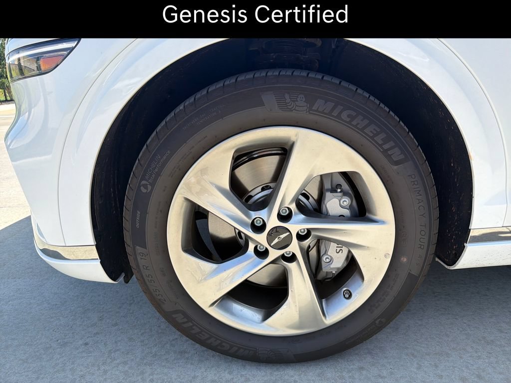 Certified 2026 Genesis GV70 2.5T Select AWD/4WD image 17