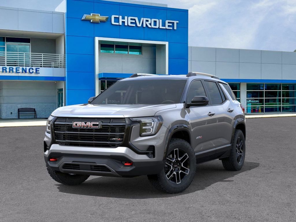 New 2026 GMC Terrain AT4 image 24