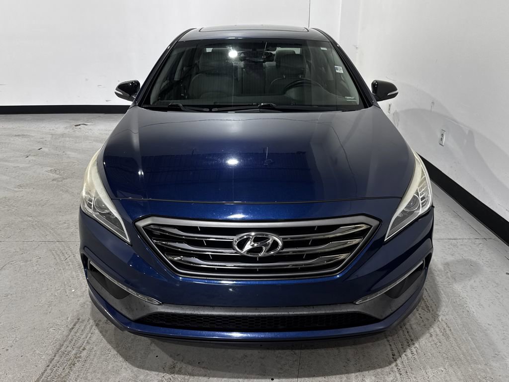 Used 2017 Hyundai Sonata Sport w/ Value Edition Package 02 FWD image 10