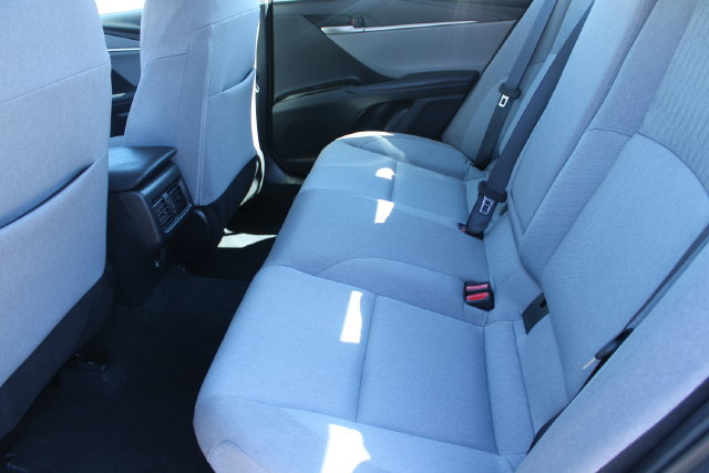 Used 2025 Toyota Camry LE w/ Convenience Package FWD image 33