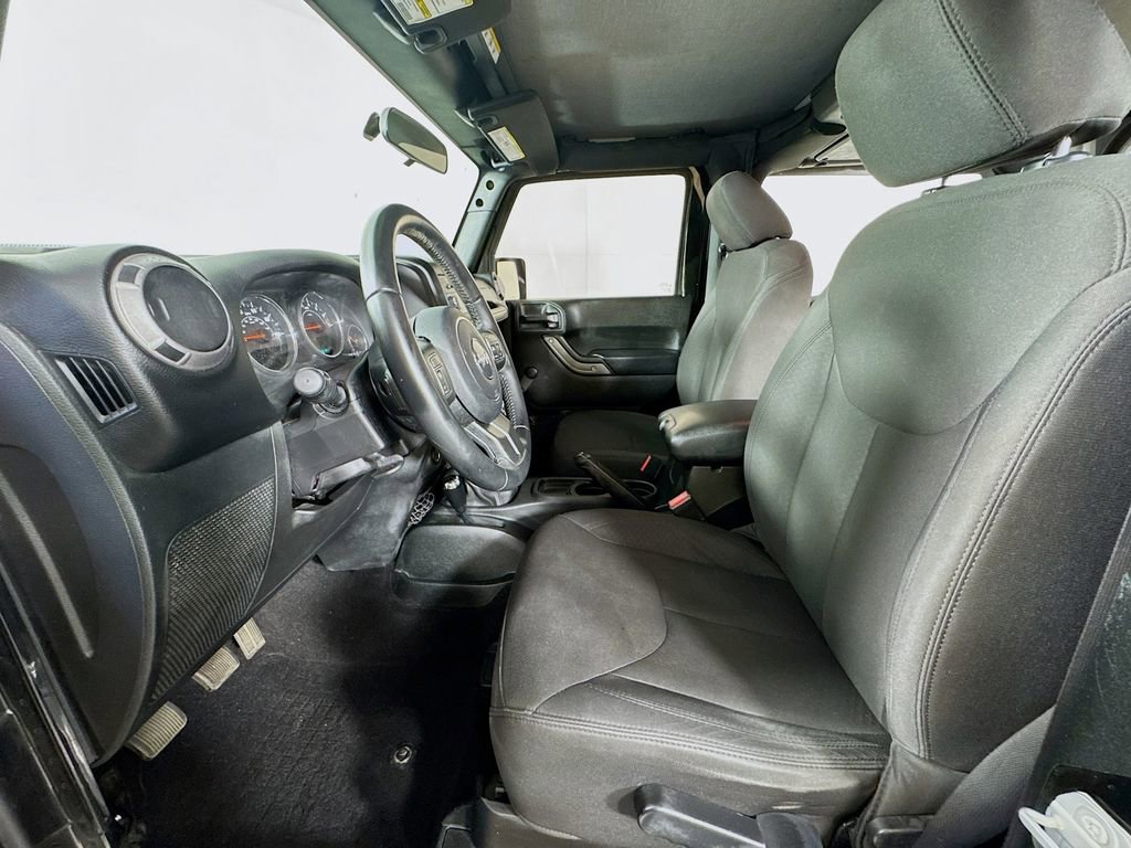 Used 2017 Jeep Wrangler Sport w/ Quick Order Package 23S image 22