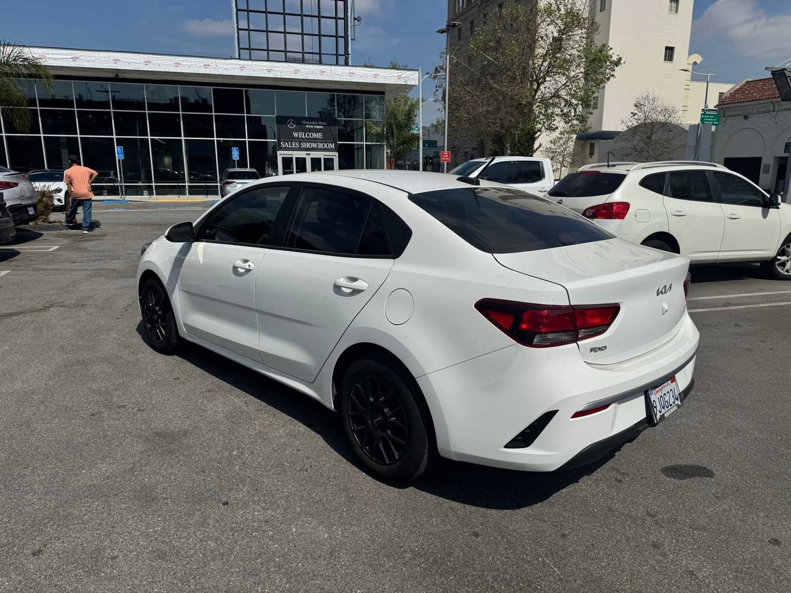 Used 2023 Kia Rio LX image 4