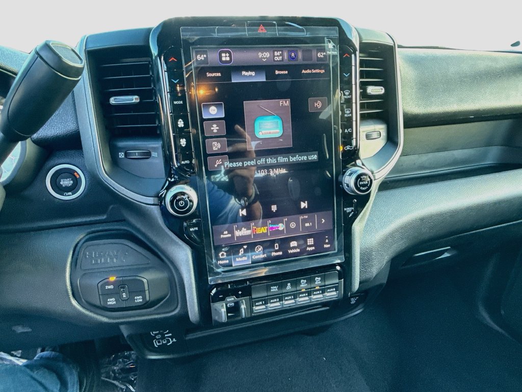 New 2027 RAM 2500 Tradesman AWD/4WD image 15