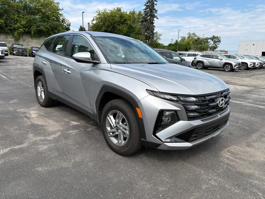 Used 2026 Hyundai Tucson SE