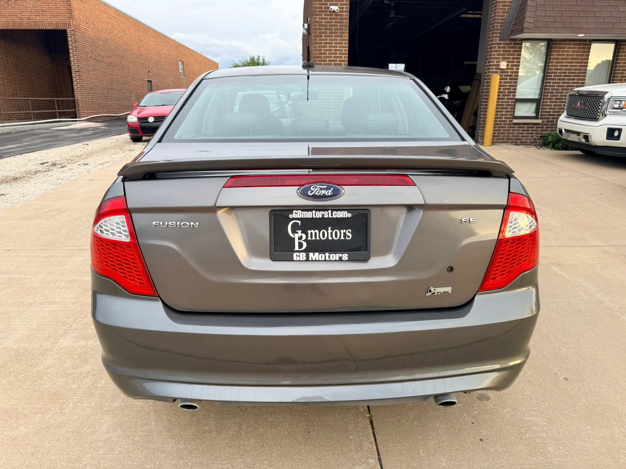 Used 2010 Ford Fusion SE FWD image 5