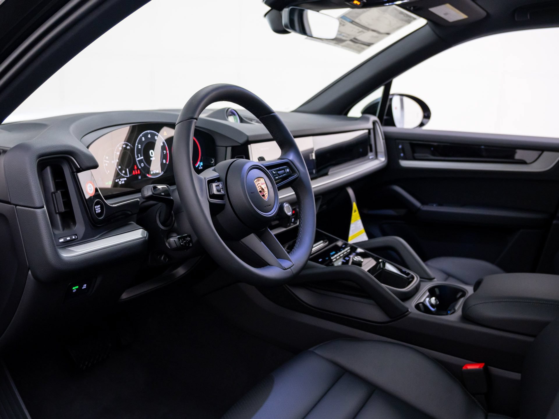 New 2026 Porsche Cayenne AWD/4WD image 4