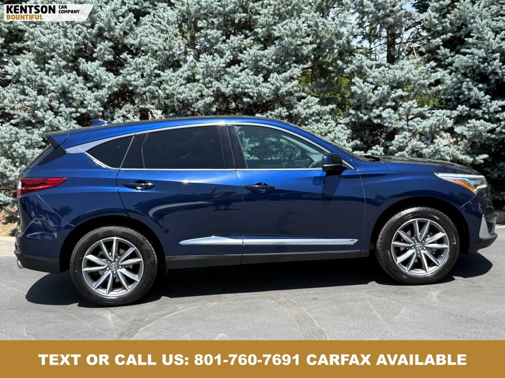 Used 2020 Acura RDX AWD w/ Technology Package image 10