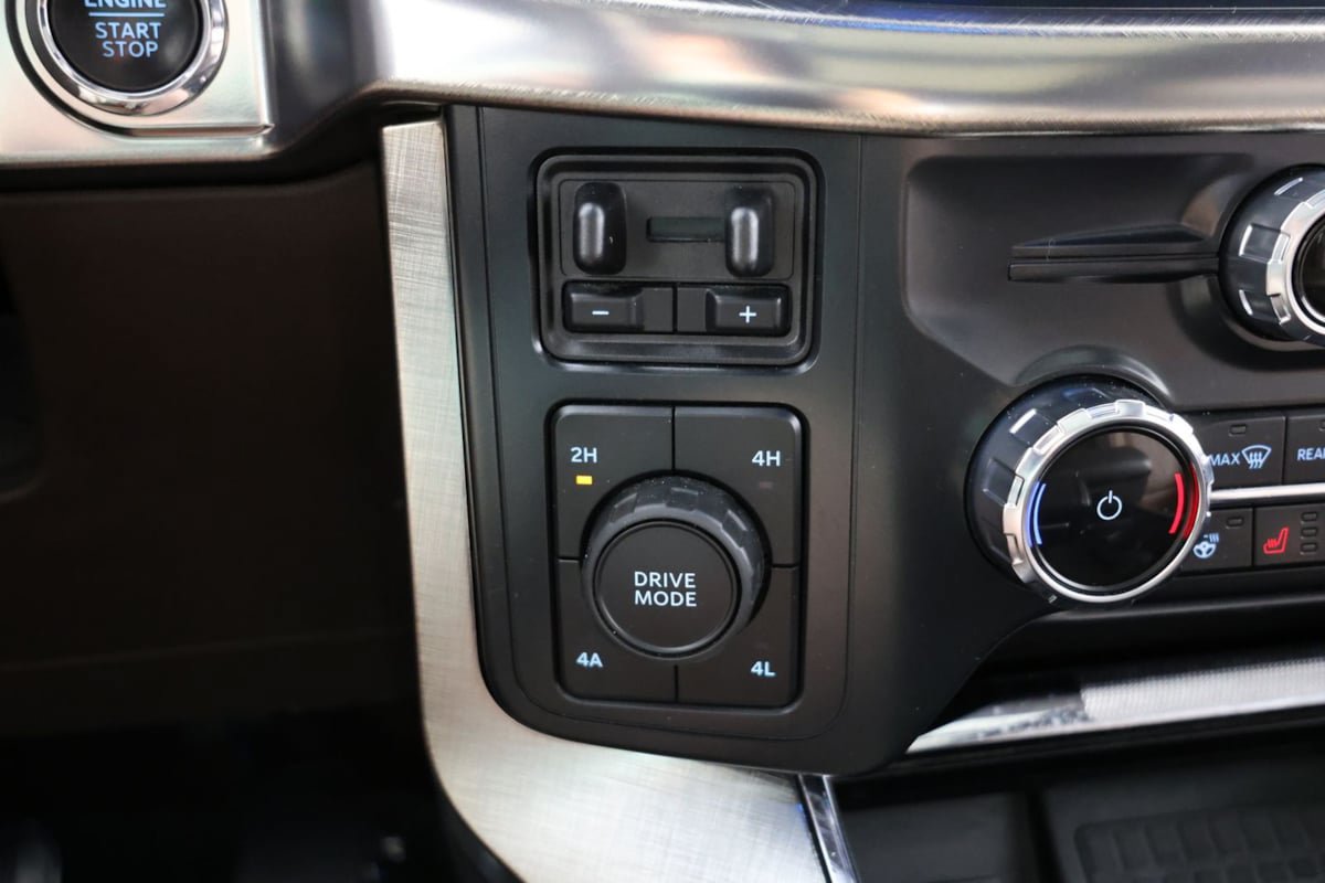 Used 2022 Ford F150 King Ranch w/ Equipment Group 601A High AWD/4WD image 18