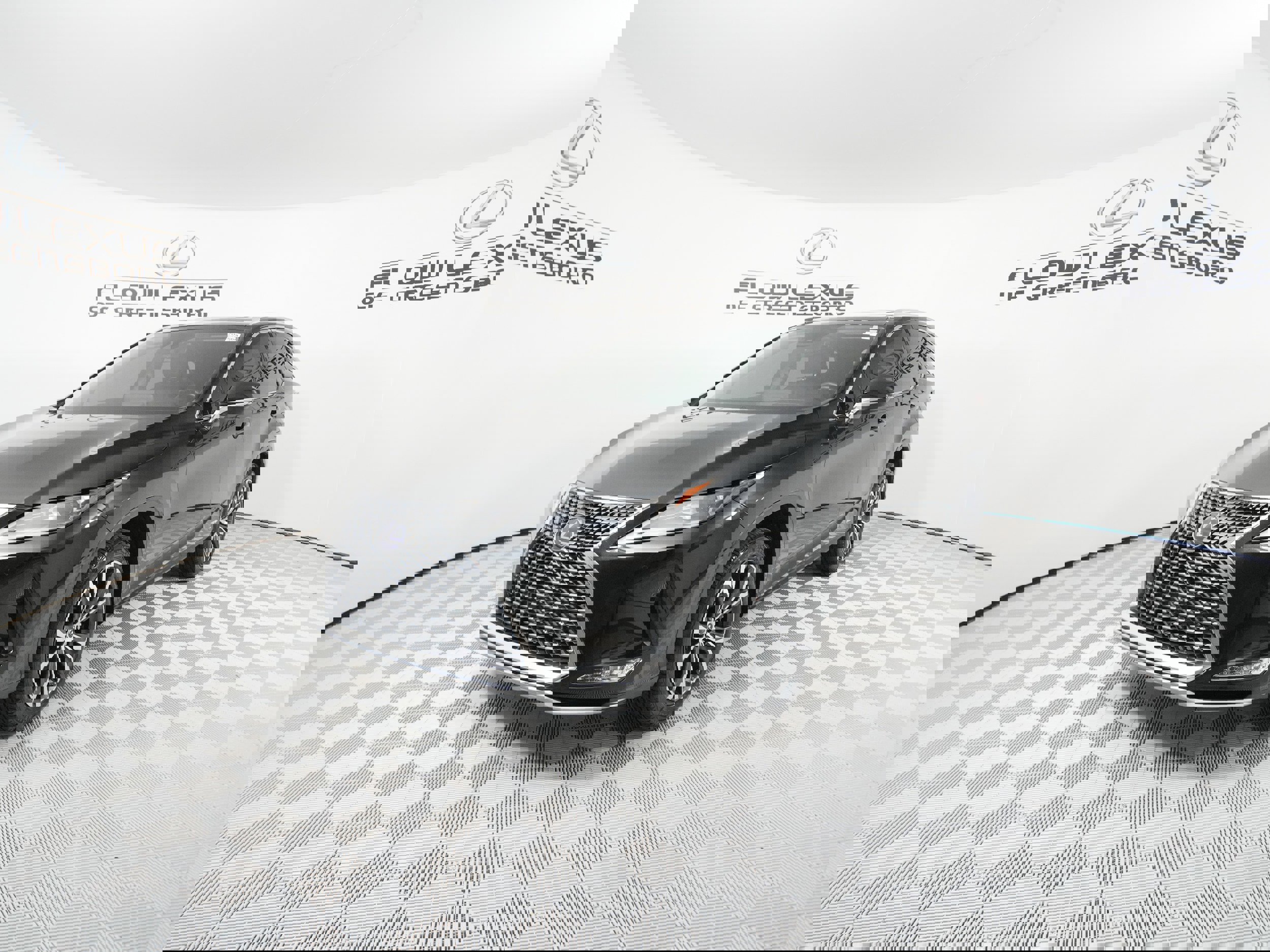 Certified 2022 Lexus RX 450h AWD w/ Premium Package