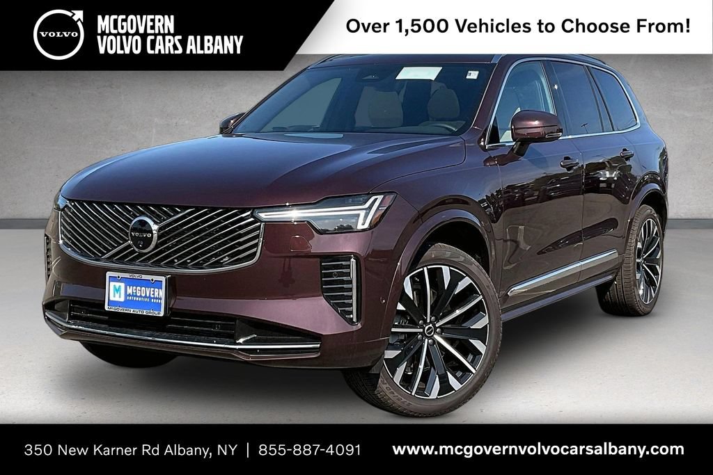 New 2026 Volvo XC90 B5 Plus w/ Protection Package Premier AWD/4WD image 1