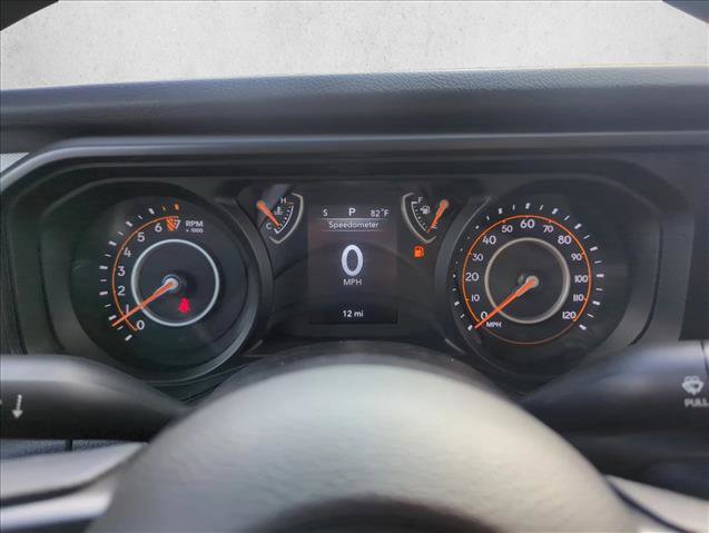 New 2026 Jeep Gladiator Sport image 7