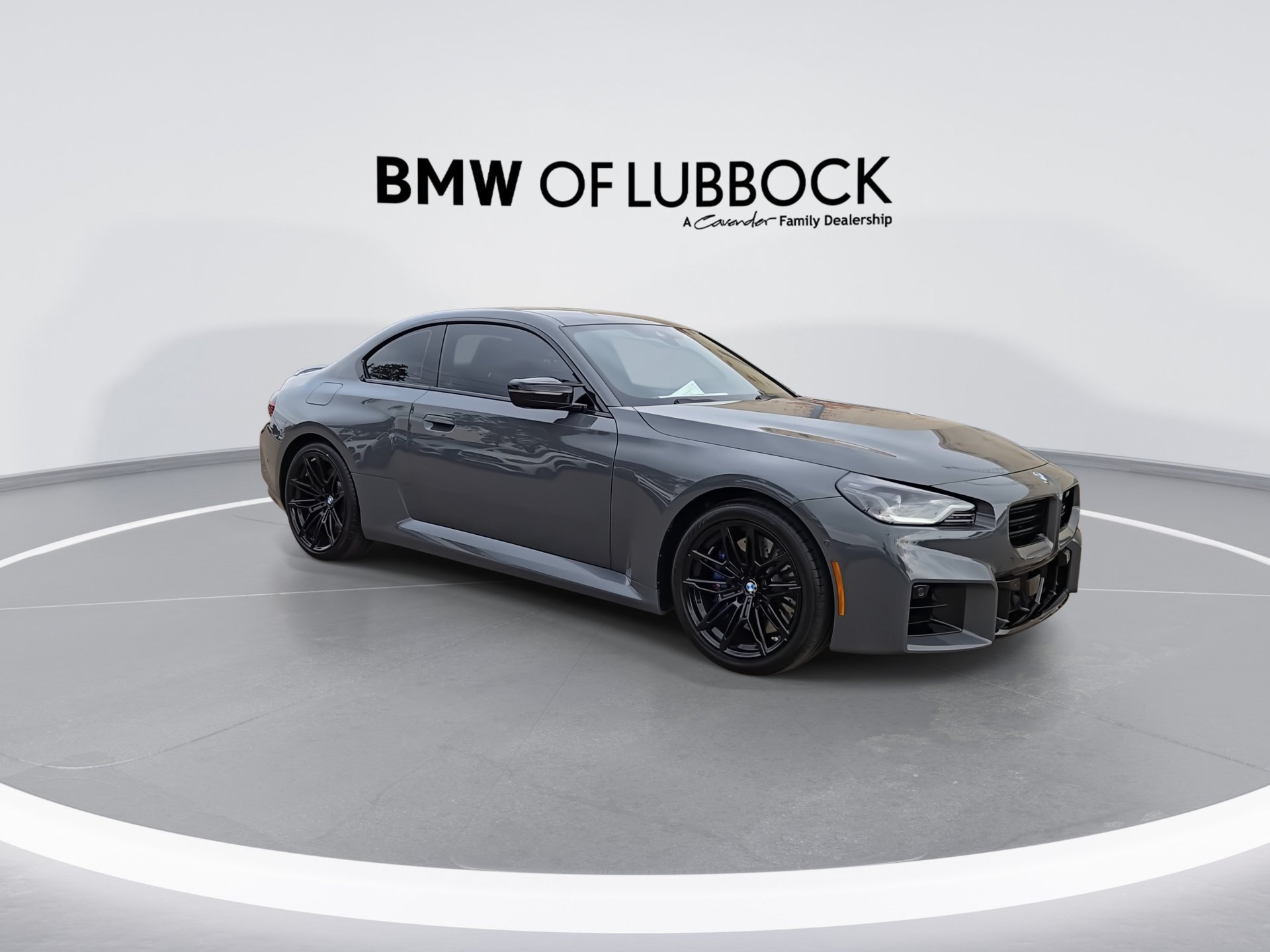 New 2026 BMW M2 w/ Lighting Package RWD image 2