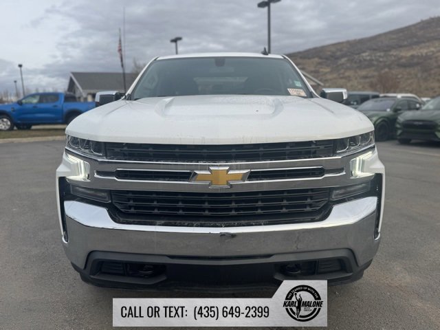 Used 2021 Chevrolet Silverado 1500 LT w/ Fleet Comfort Package image 10
