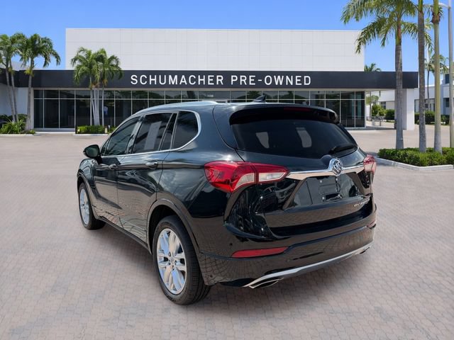 Used 2020 Buick Envision Premium w/ Driver Confidence Package AWD/4WD image 5