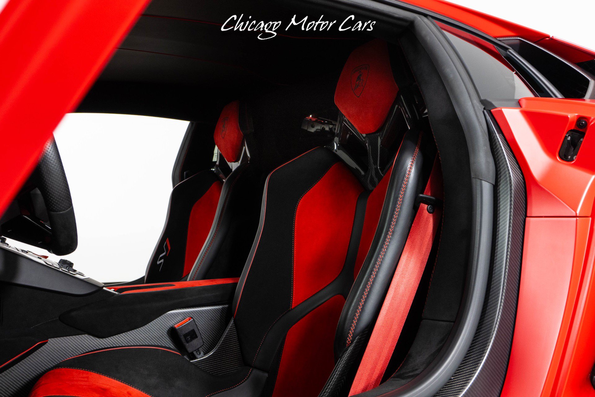 Used 2019 Lamborghini Aventador SVJ AWD/4WD image 27