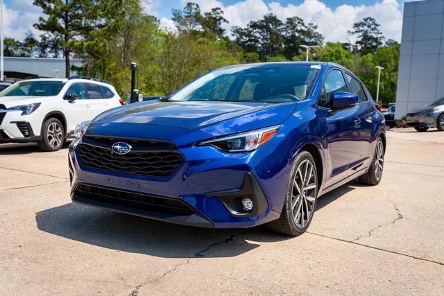 Certified 2025 Subaru Impreza 2.0i Sport image 11