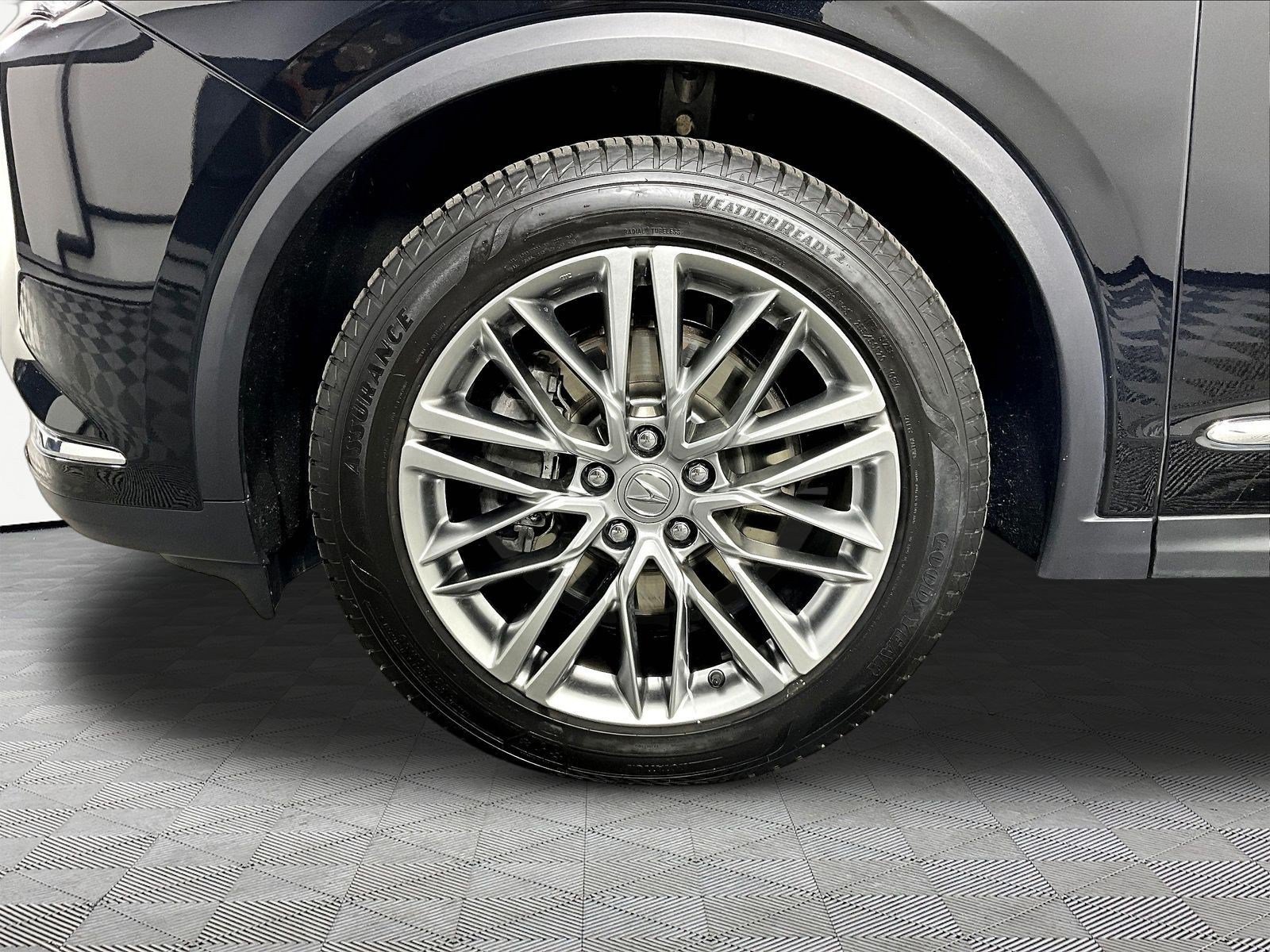 Certified 2023 Acura MDX SH-AWD w/ Advance Package image 35