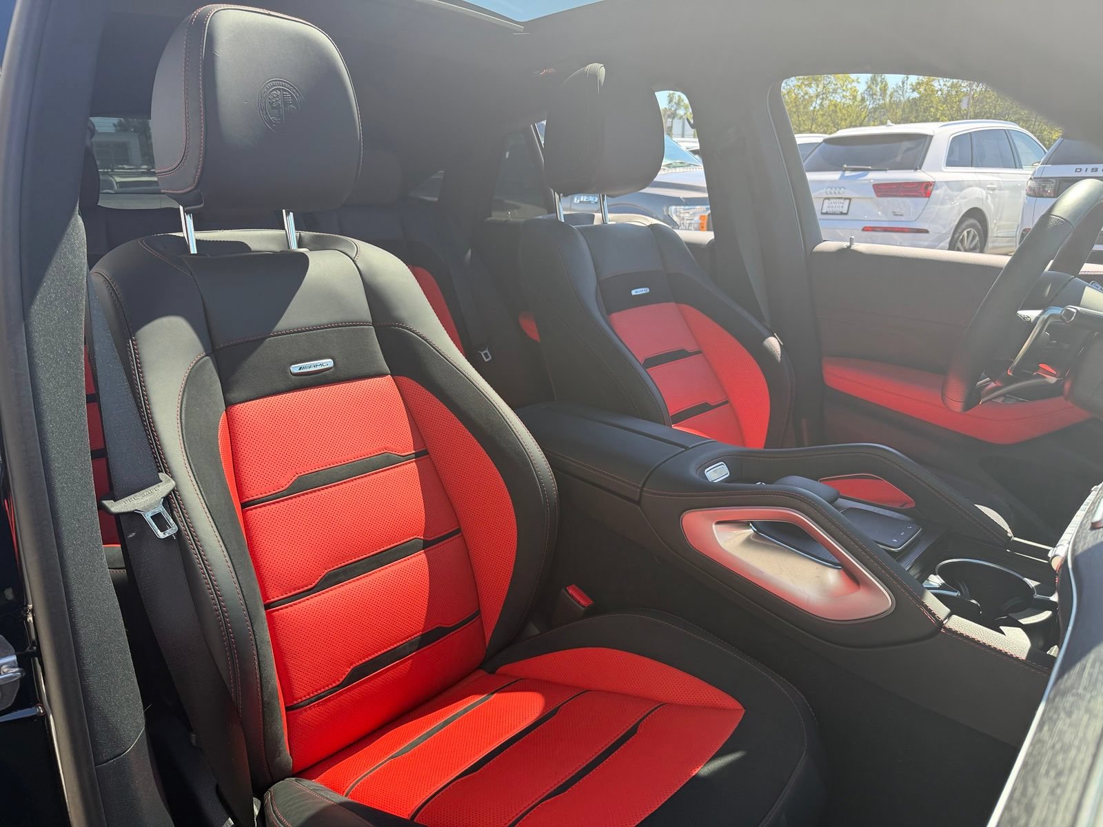 Used 2025 Mercedes-Benz GLE 53 AMG 4MATIC Coupe image 21