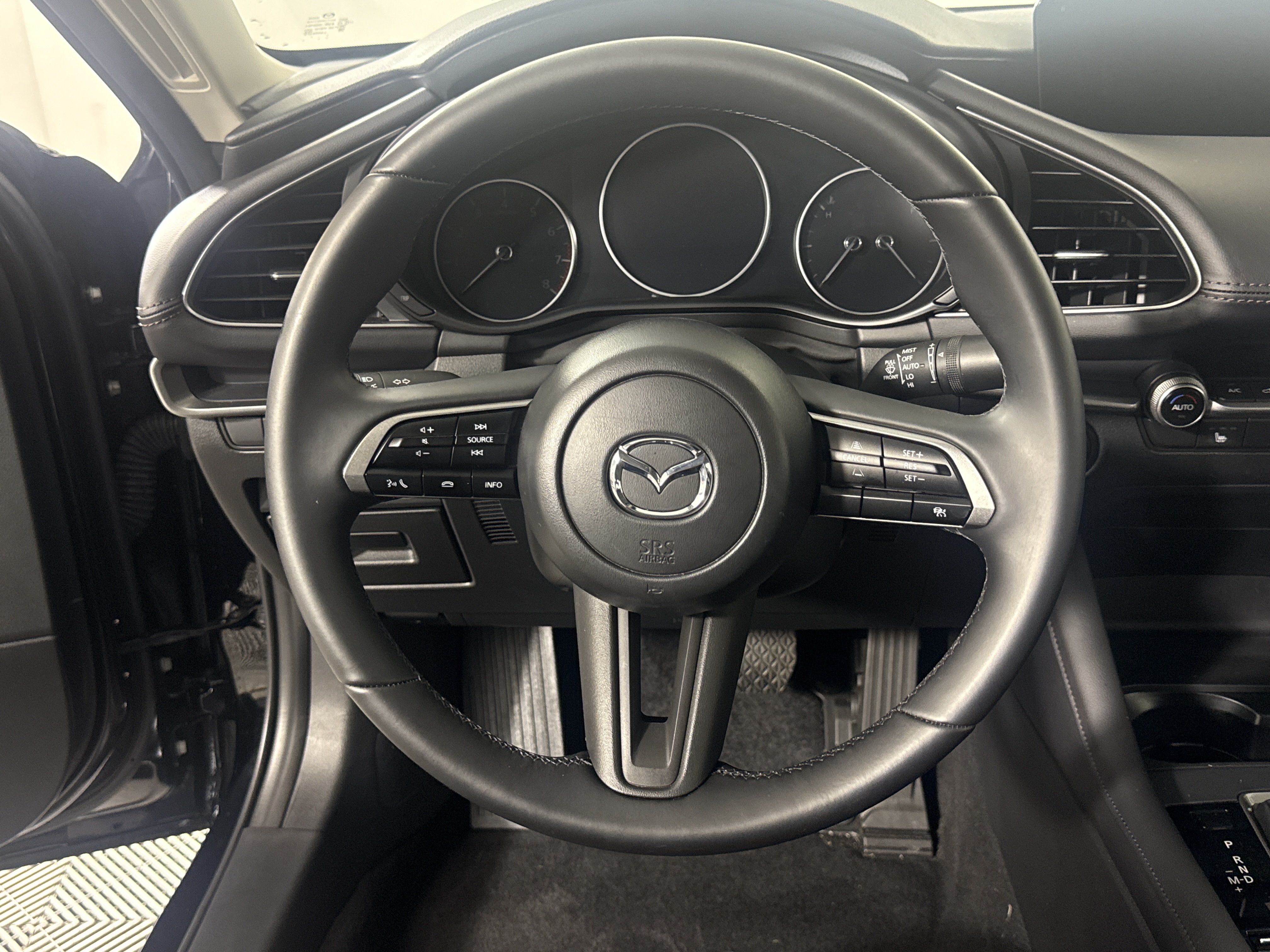 Certified 2026 MAZDA MAZDA3 2.5 S Sedan w/ Preferred Pkg FWD image 15