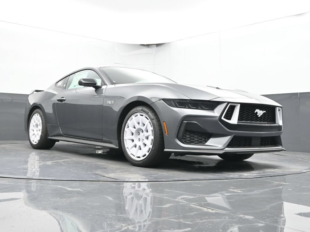 New 2026 Ford Mustang GT Premium w/ GT Performance Package RWD image 46