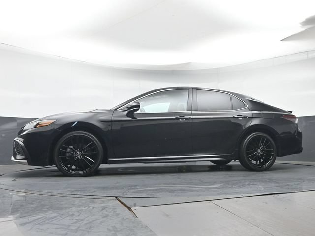 Certified 2023 Toyota Camry XSE FWD image 30
