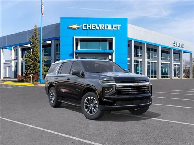 New 2026 Chevrolet Tahoe LT w/ Comfort Package