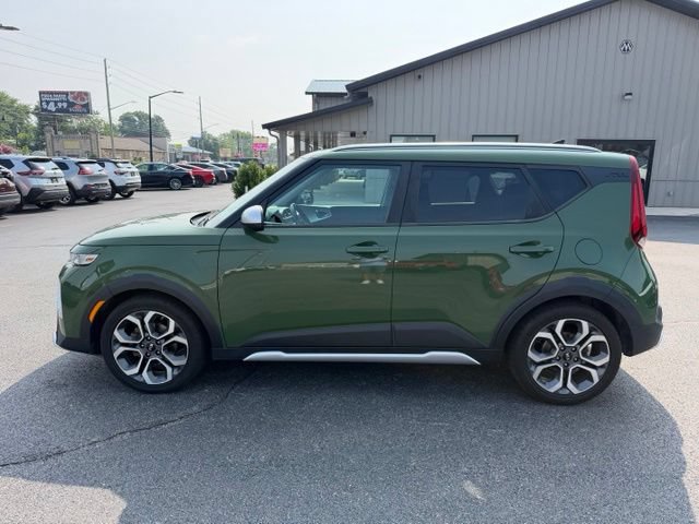 Used 2020 Kia Soul X-Line FWD image 2