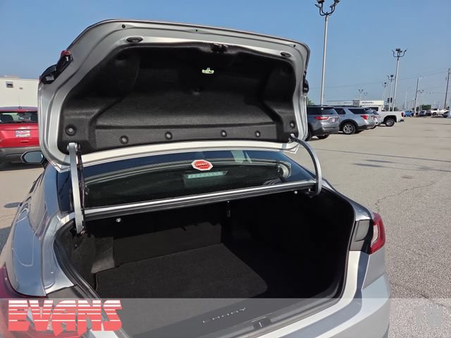 Used 2025 Toyota Camry LE FWD image 25