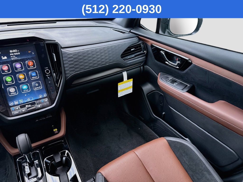 New 2026 Subaru Forester Touring AWD/4WD image 30