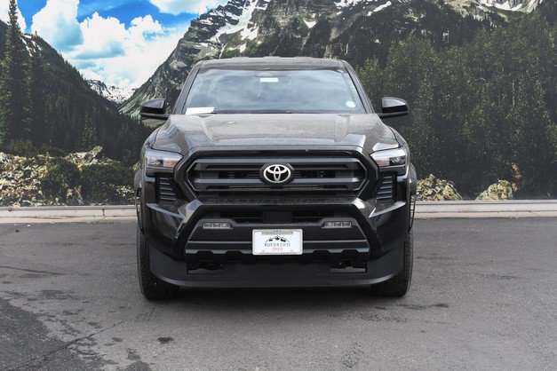 New 2025 Toyota Tacoma SR5 image 2