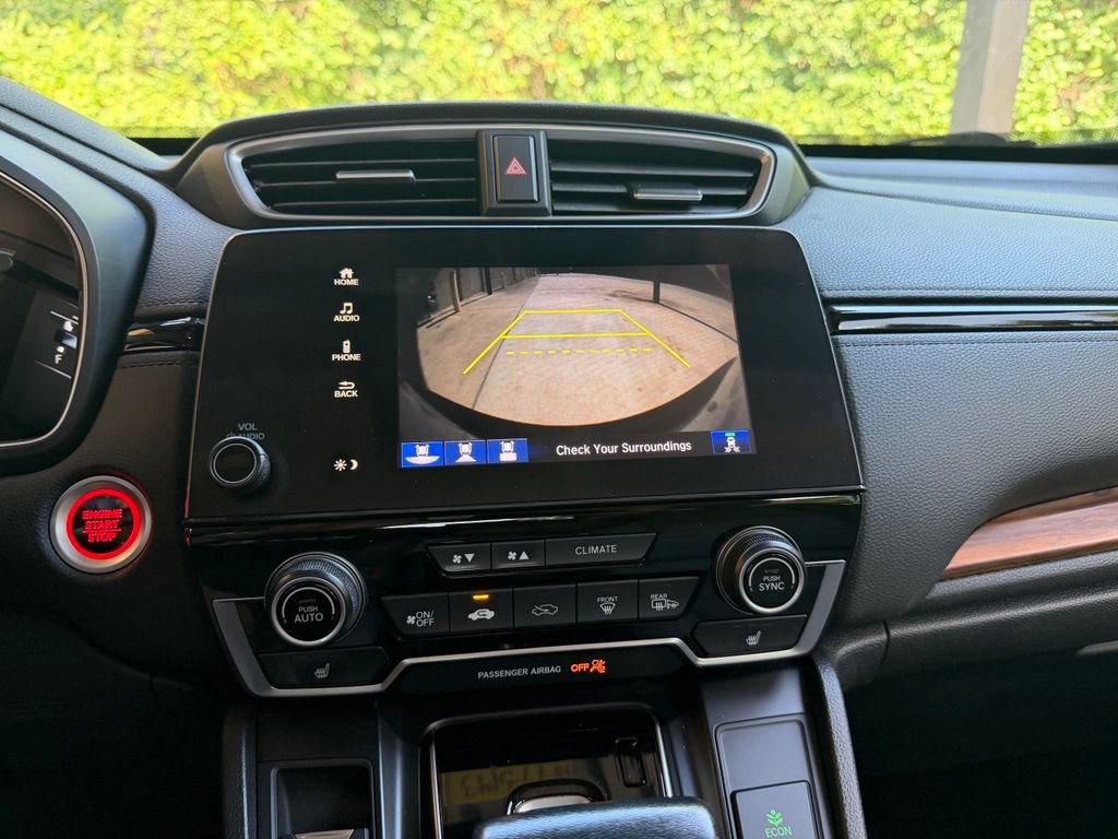 Used 2018 Honda CR-V EX-L image 17