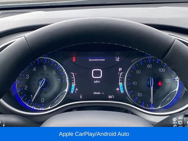 Used 2025 Chrysler Pacifica Select FWD image 9