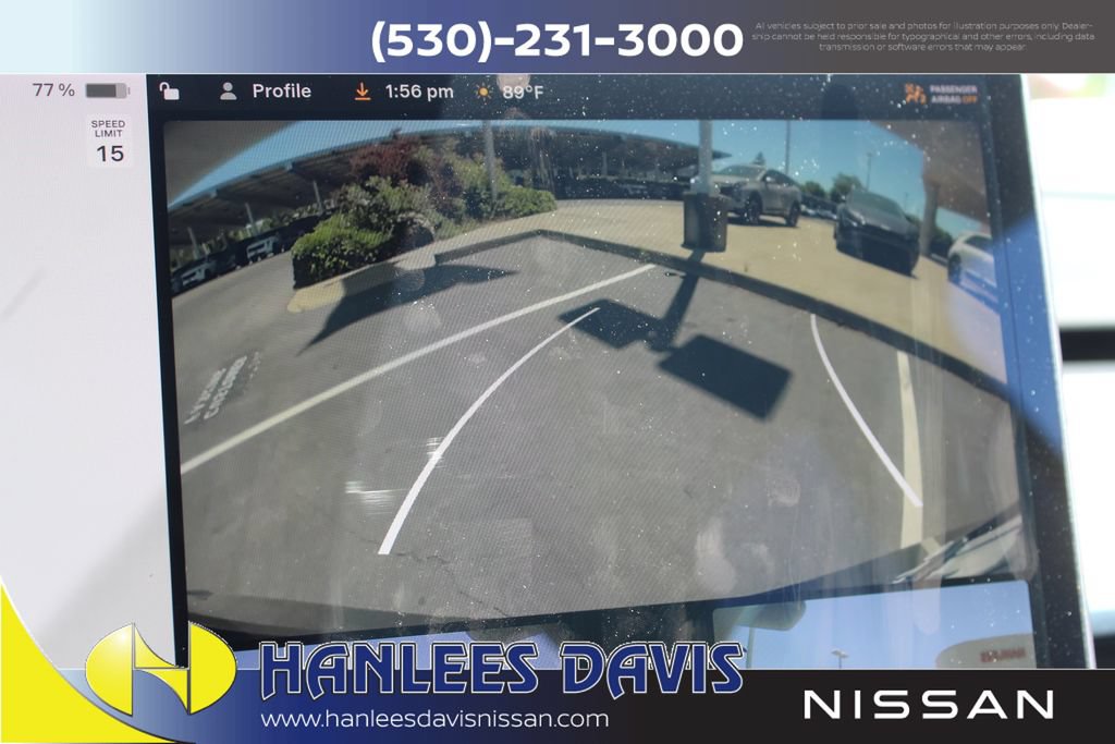 Used 2021 Tesla Model Y Long Range AWD/4WD image 24