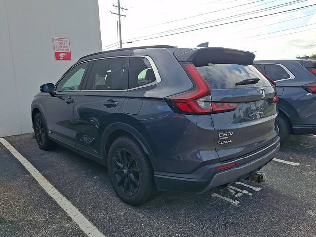 Used 2024 Honda CR-V Sport-L image 3