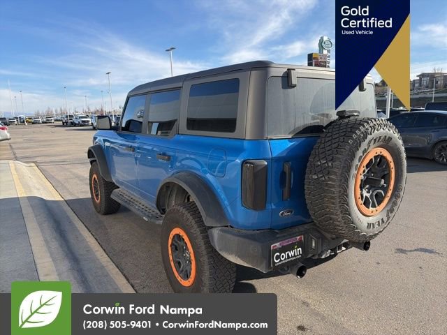 Used 2023 Ford Bronco Wildtrak image 10