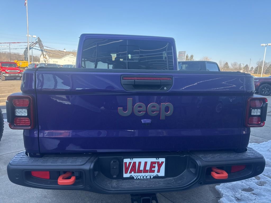 New 2026 Jeep Gladiator Mojave AWD/4WD image 14