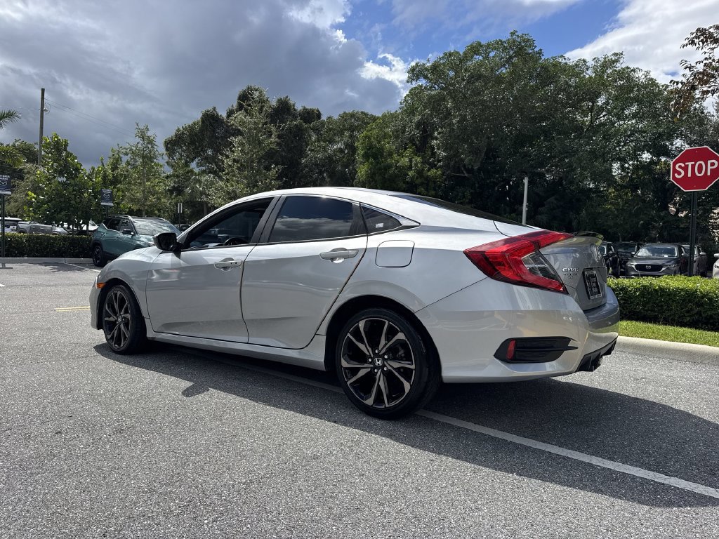 Used 2020 Honda Civic Sport image 26
