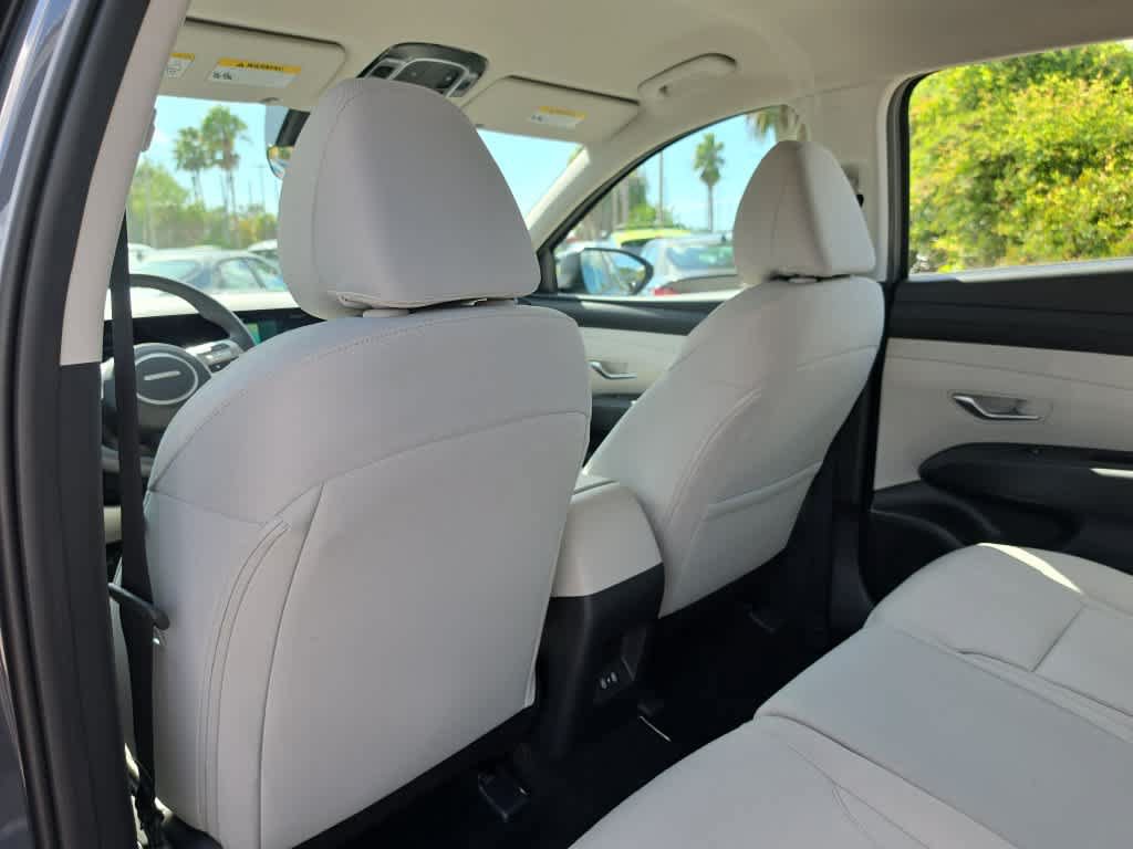 New 2026 Hyundai Tucson SE FWD image 19
