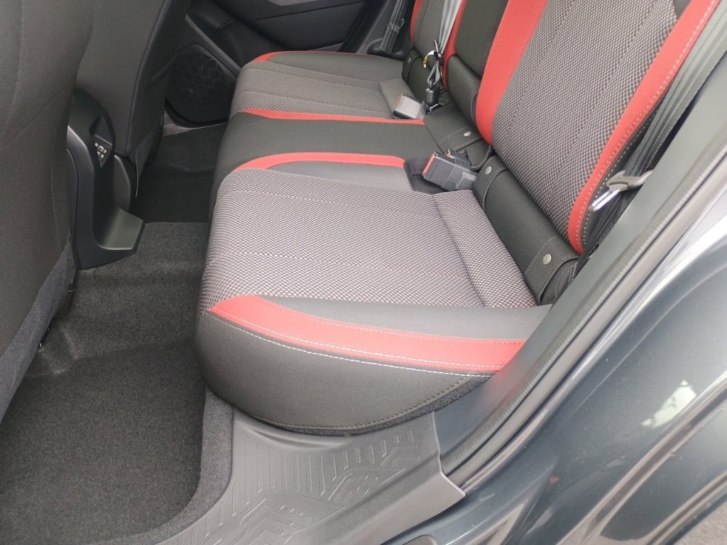 Certified 2025 Subaru Impreza RS w/ Popular Package #1 image 16