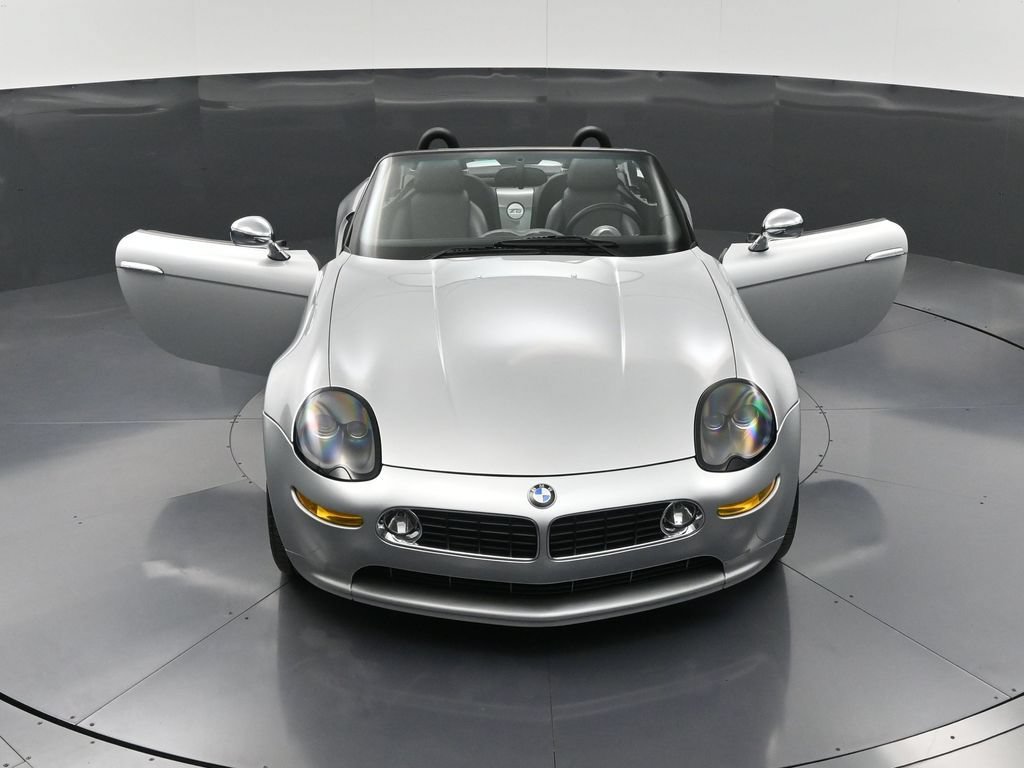 Used 2001 BMW Z8 RWD image 39
